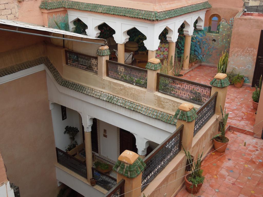 Hotel Dar Malaika Marrakesz Zewnętrze zdjęcie